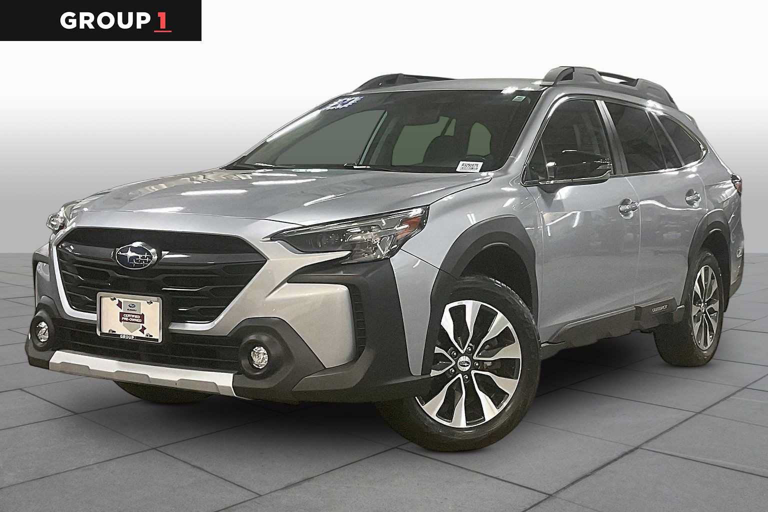 Used 2024 Subaru Outback Limited