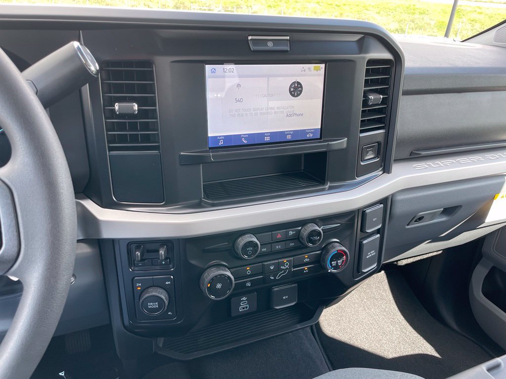 New 2027 Ford F250 XLT AWD/4WD image 11