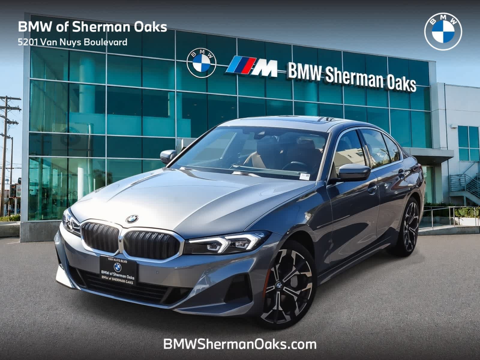 Used 2026 BMW 330i Sedan w/ Convenience Package