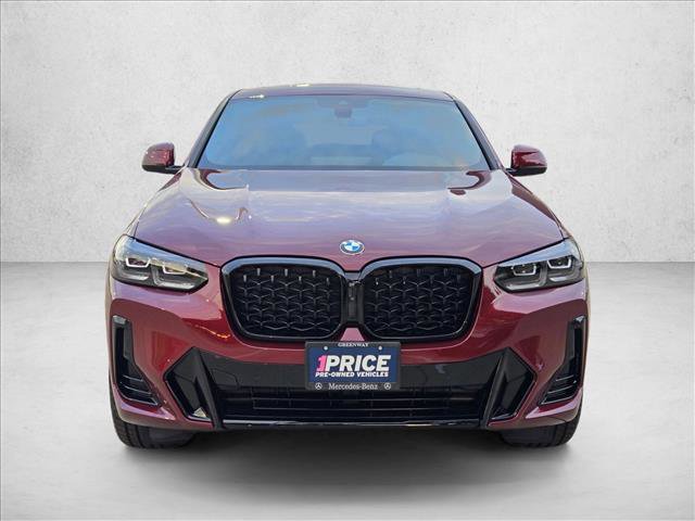 Used 2025 BMW X4 xDrive30i w/ Premium Package image 2