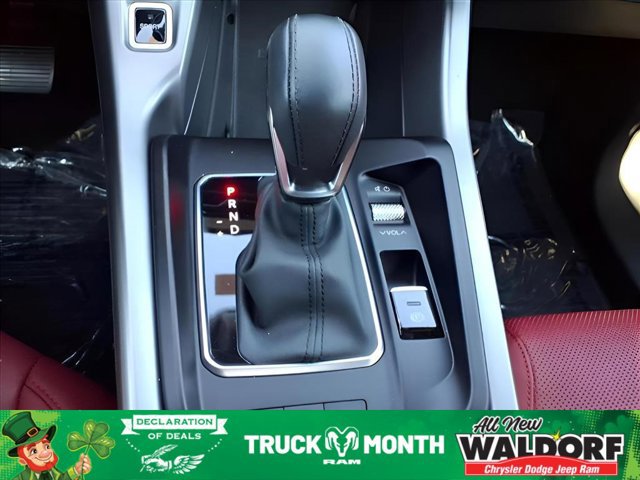 New 2024 Dodge Hornet R/T Plus w/ Tech Pack Plus w/o Parking image 15