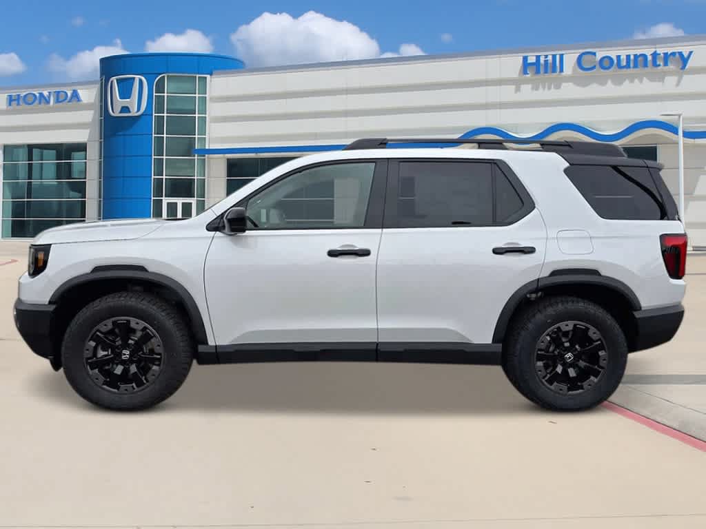 New 2026 Honda Passport TrailSport Elite video 2