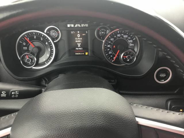 Used 2022 RAM 1500 Big Horn w/ Trailer Tow Group image 16