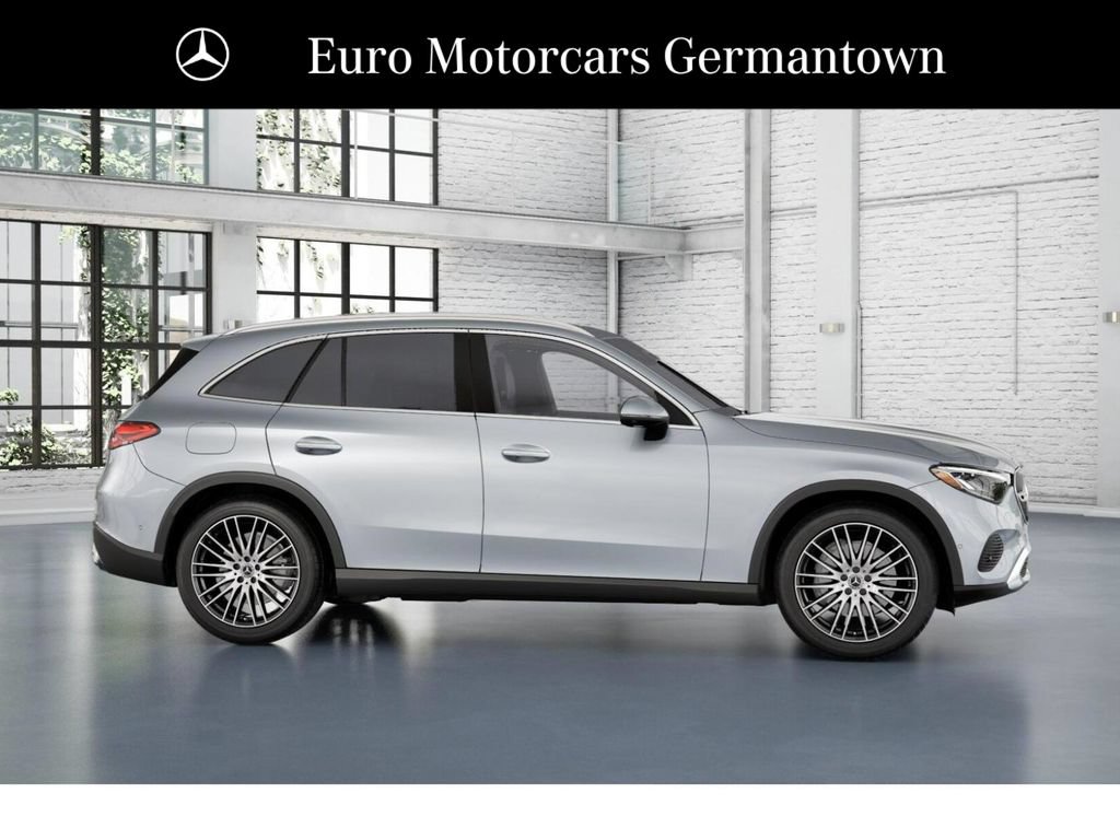 New 2026 Mercedes-Benz GLC 300 4MATIC image 15