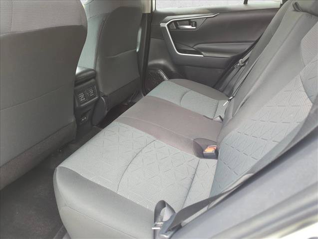Certified 2025 Toyota RAV4 XLE FWD image 11