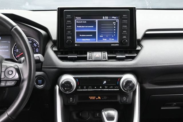 Used 2022 Toyota RAV4 XLE Premium AWD/4WD image 11