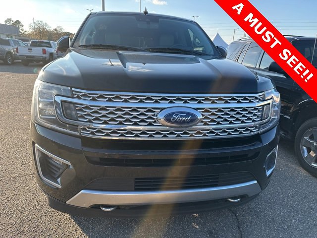 Used 2020 Ford Expedition Platinum image 1