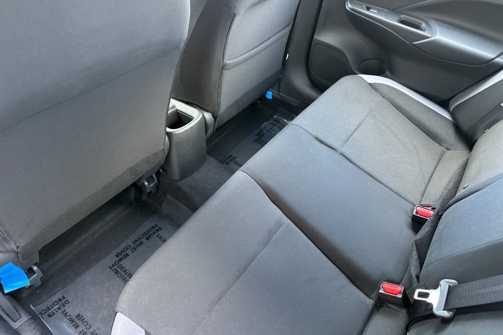 New 2025 Nissan Versa S w/ S Plus Package image 8