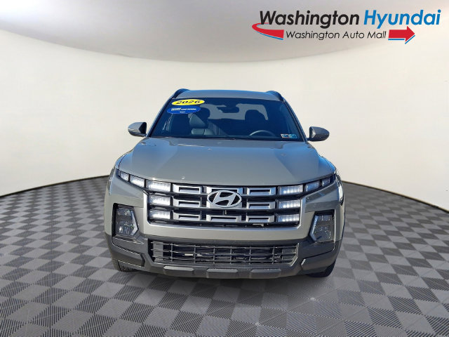 Used 2026 Hyundai Santa Cruz SEL AWD/4WD image 2