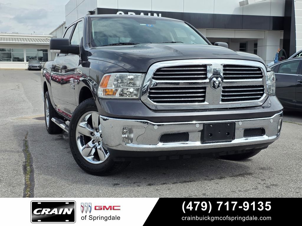 Used 2019 RAM 1500 Big Horn image 1