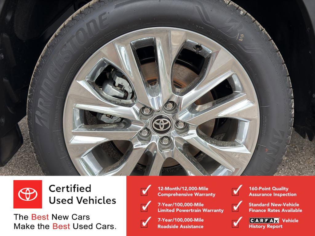 Certified 2026 Toyota Highlander Limited image 7