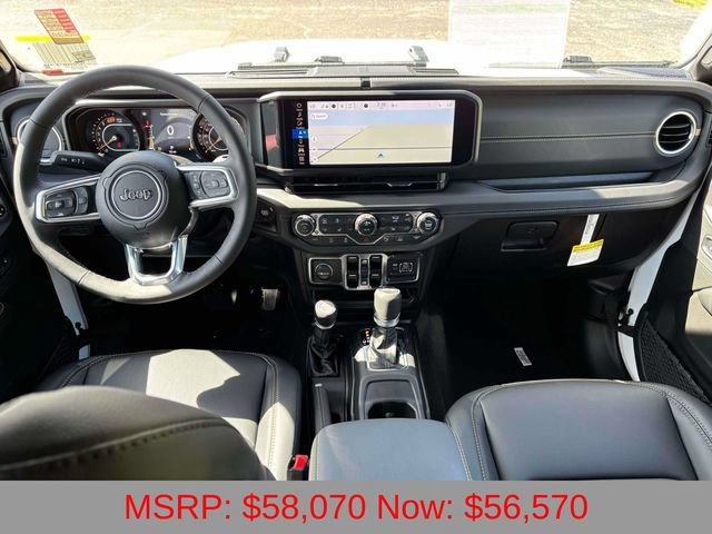 New 2027 Jeep Wrangler Unlimited Sahara AWD/4WD image 2
