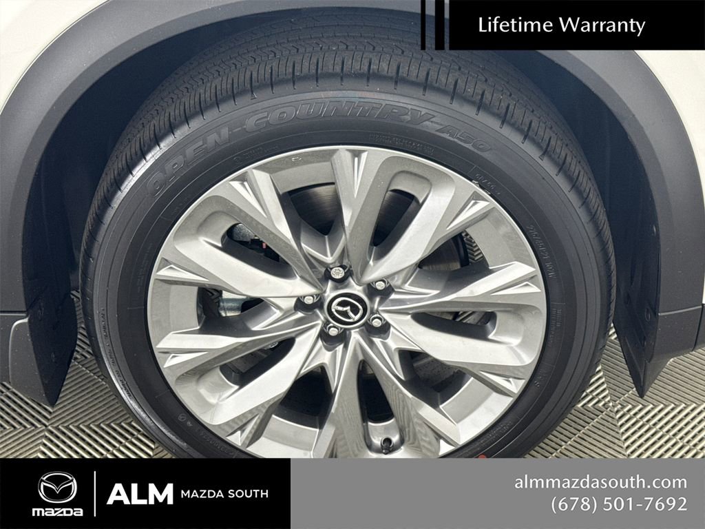 New 2026 MAZDA CX-90 3.3 Turbo w/ Premium Plus Pkg AWD/4WD image 13