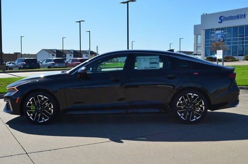 New 2026 Kia K5 GT image 18