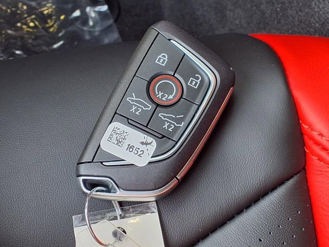 New 2026 Chevrolet Corvette Z06 w/ Stealth Interior Trim Package image 12