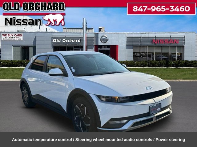 Used 2024 Hyundai Ioniq 5 SEL AWD/4WD image 5