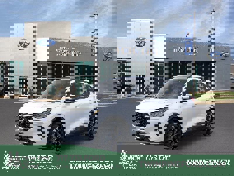 New 2026 Ford Escape ST-Line Select w/ Tech Pack #1 image 1