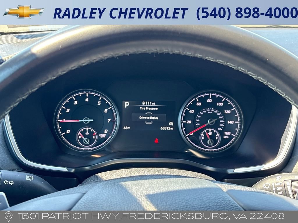 Used 2023 Hyundai Santa Fe SEL AWD/4WD image 7
