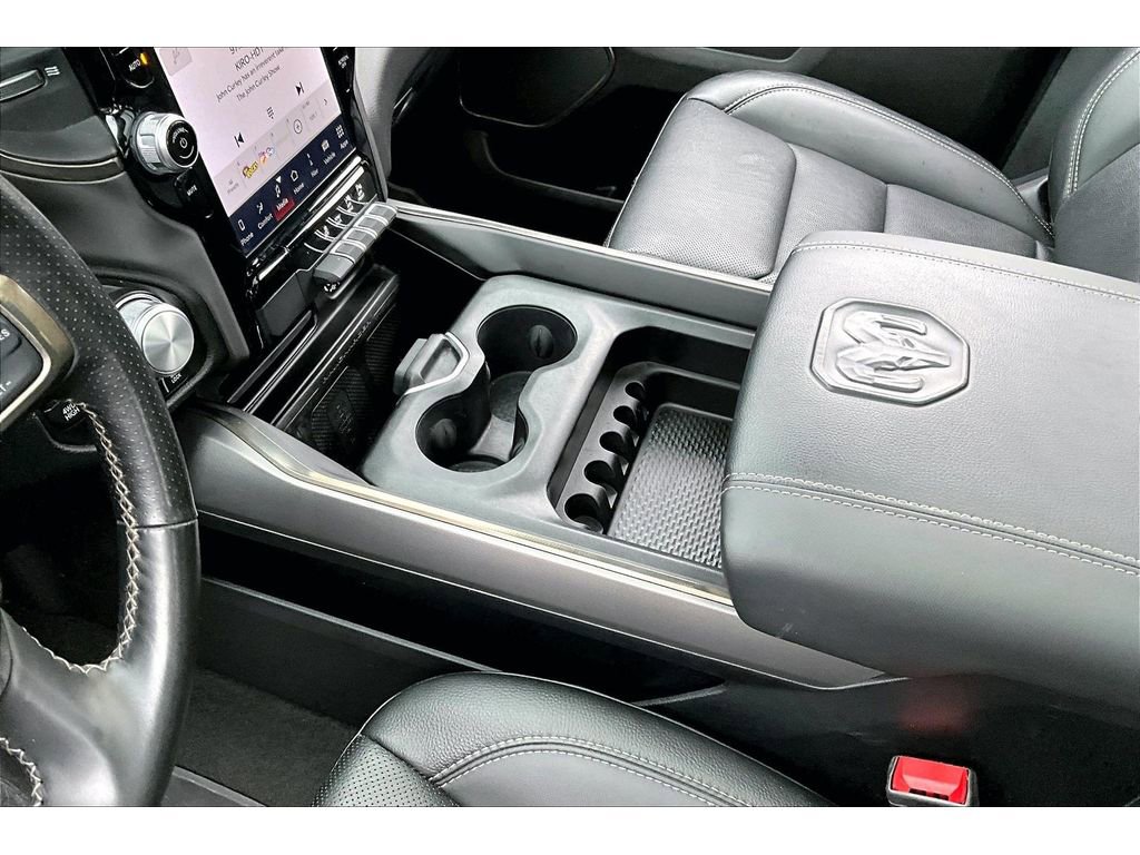 Used 2023 RAM 1500 Rebel w/ Rebel Level 2 Equipment Group image 17