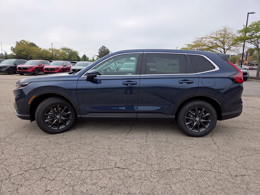 New 2027 Honda CR-V EX-L image 20