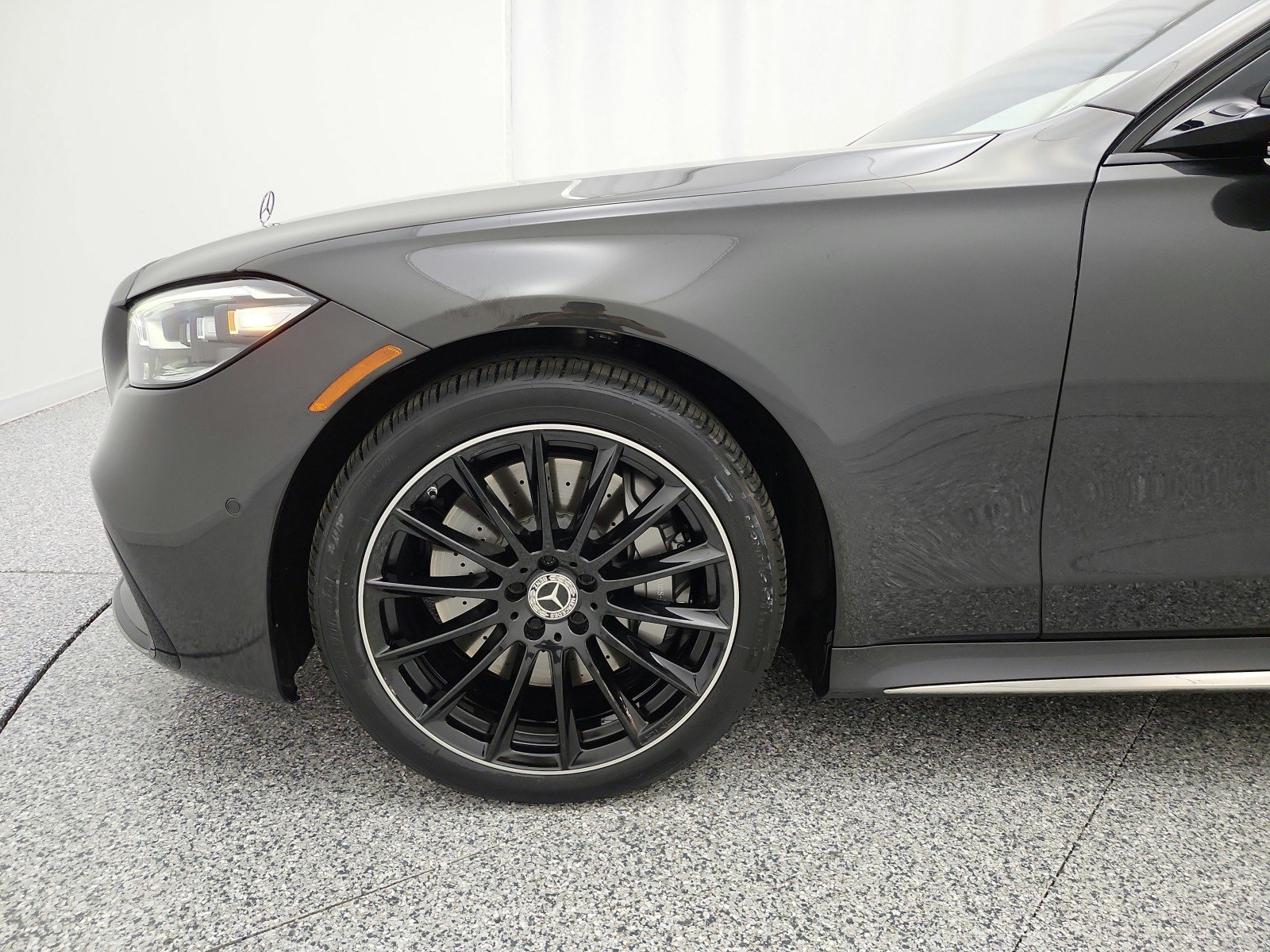Certified 2023 Mercedes-Benz S 580 4MATIC Sedan image 17