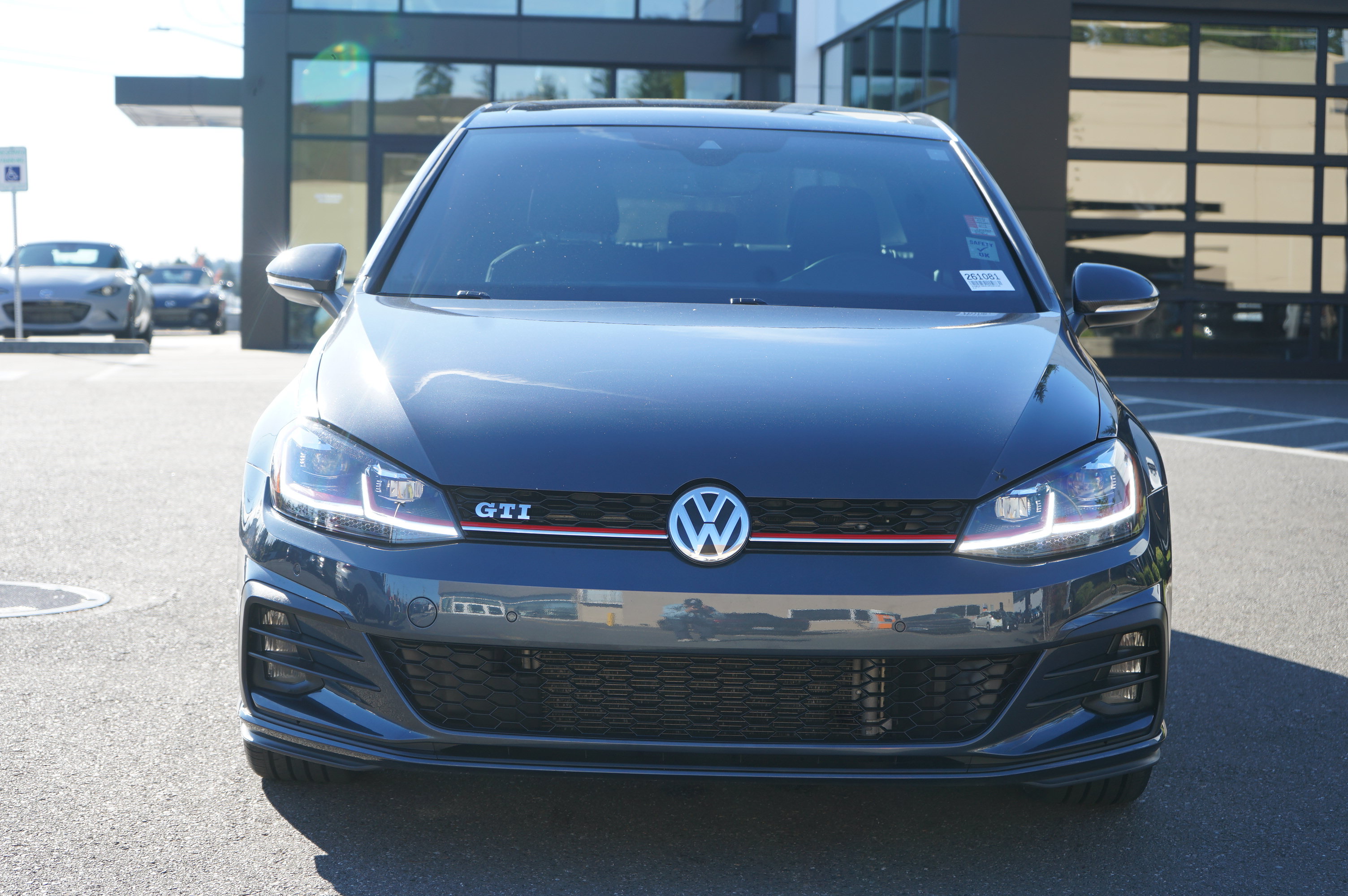 Used 2018 Volkswagen GTI Autobahn FWD image 8
