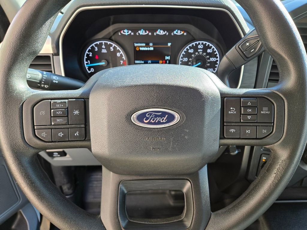 Used 2021 Ford F150 XL w/ Trailer Tow Package image 23