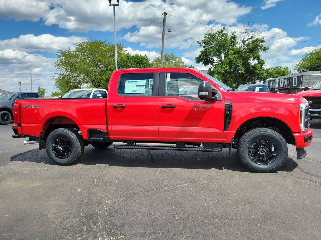 New 2026 Ford F250 XL w/ STX Appearance Package AWD/4WD image 3