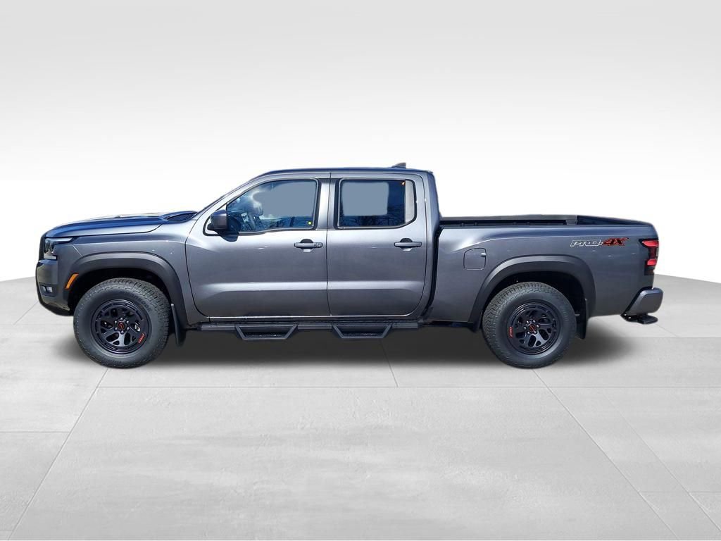 New 2026 Nissan Frontier PRO-4X w/ Tow Package AWD/4WD image 2