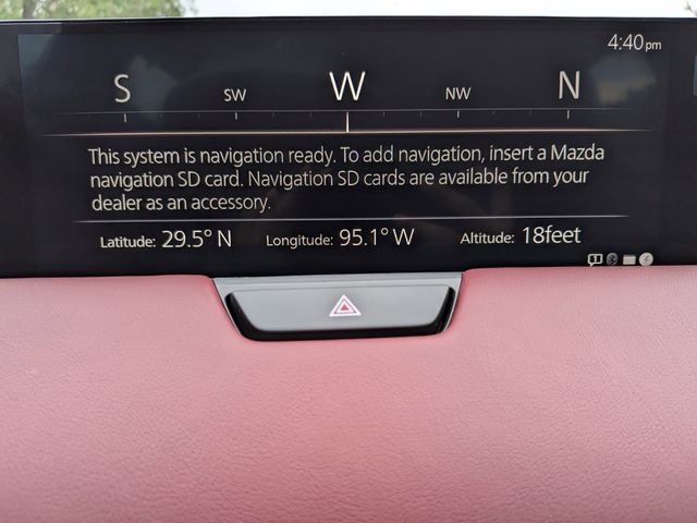 Certified 2025 MAZDA CX-70 3.3 Turbo S w/ Premium Package AWD/4WD image 19