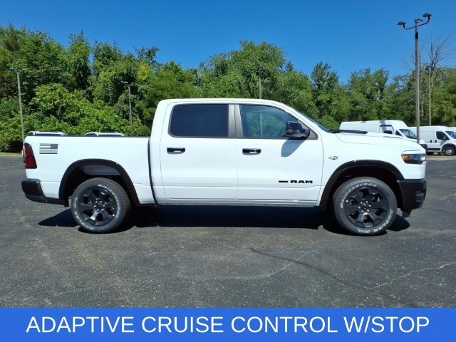 New 2026 RAM 1500 Big Horn AWD/4WD image 8