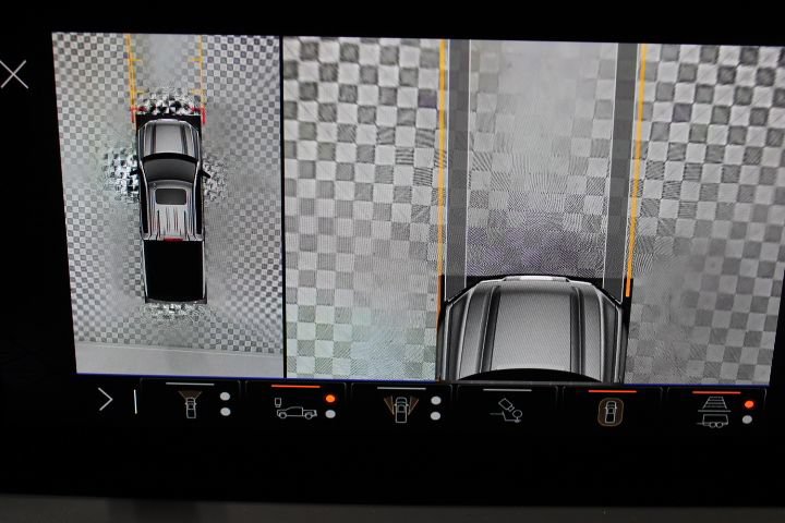 New 2026 GMC Sierra 1500 AT4X AWD/4WD image 55