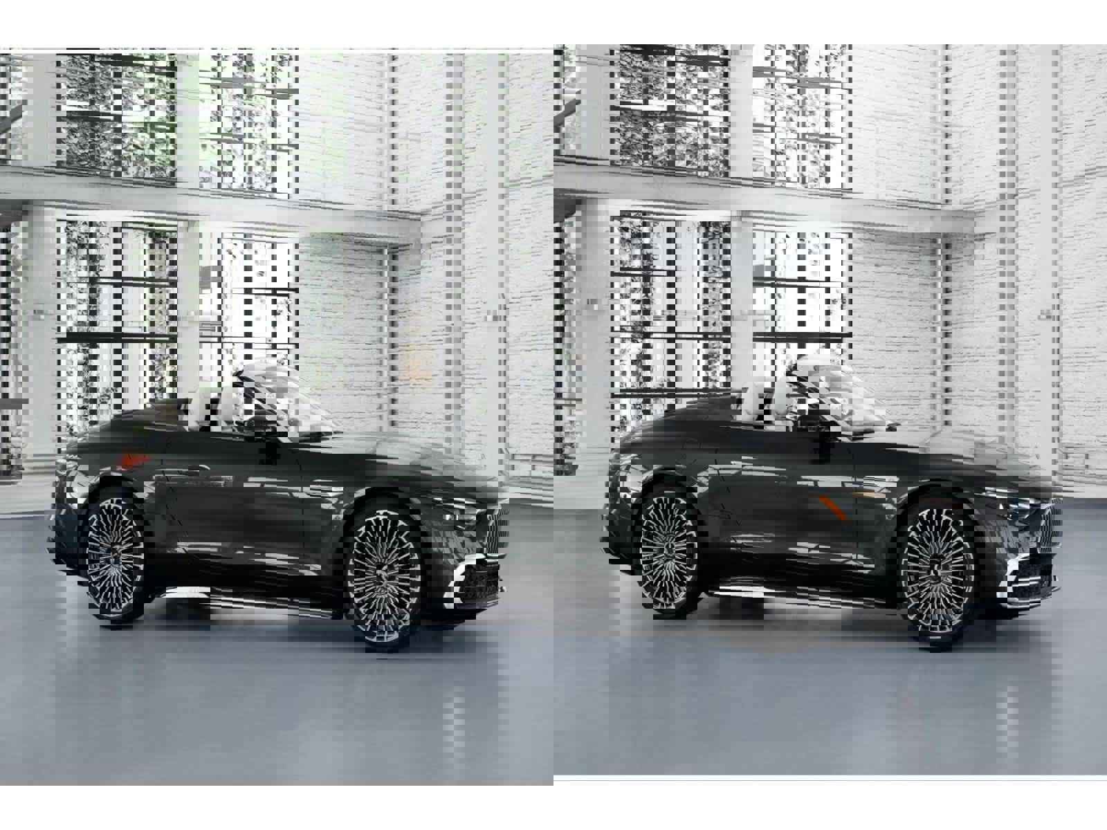 New 2026 Mercedes-Benz Maybach SL 680 image 14