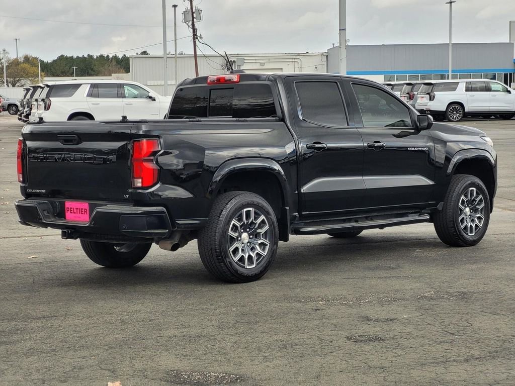 Used 2024 Chevrolet Colorado LT w/ LT Convenience Package III image 4