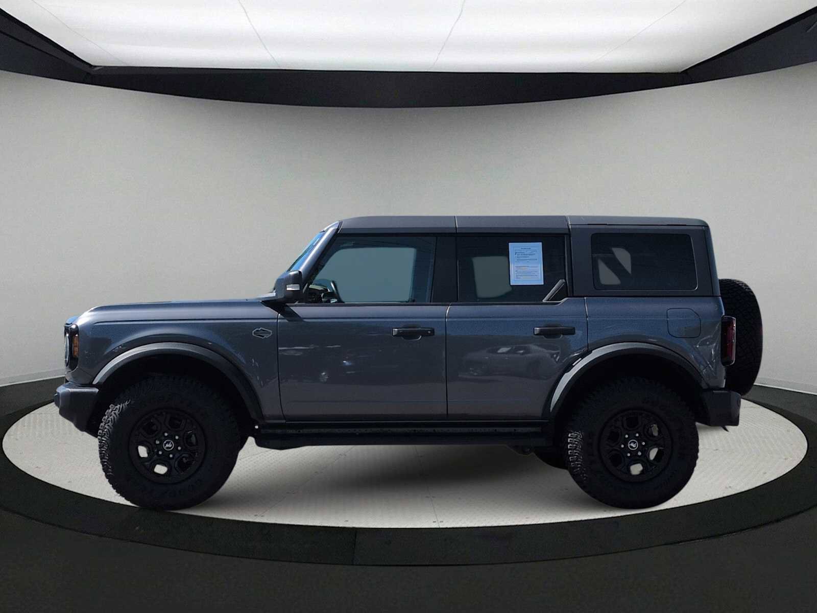 Used 2022 Ford Bronco Wildtrak AWD/4WD image 5