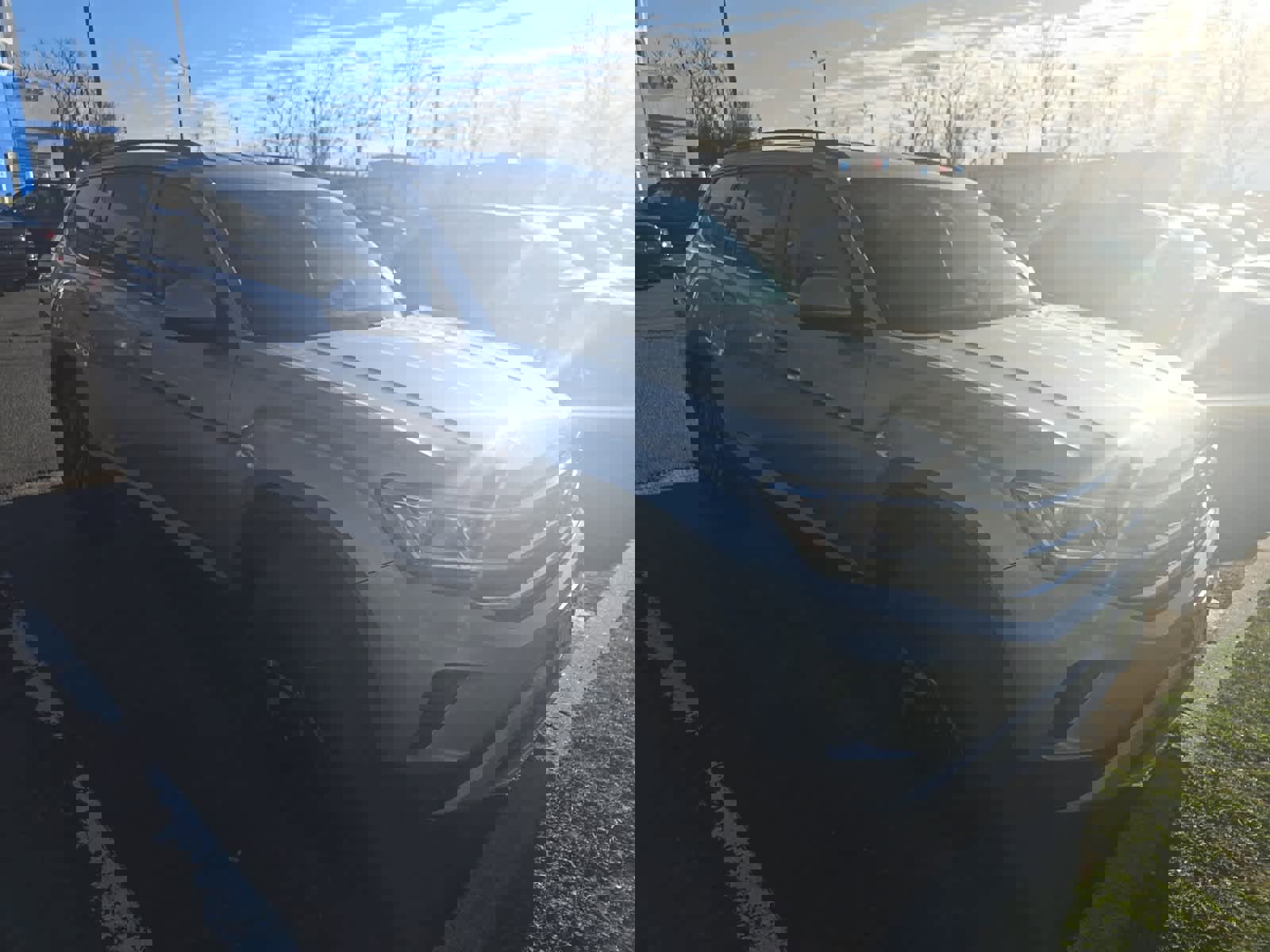 Used 2022 Volkswagen Atlas SE image 3