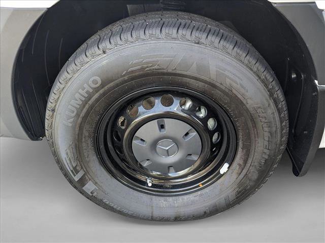 New 2025 Mercedes-Benz Sprinter 2500 image 9