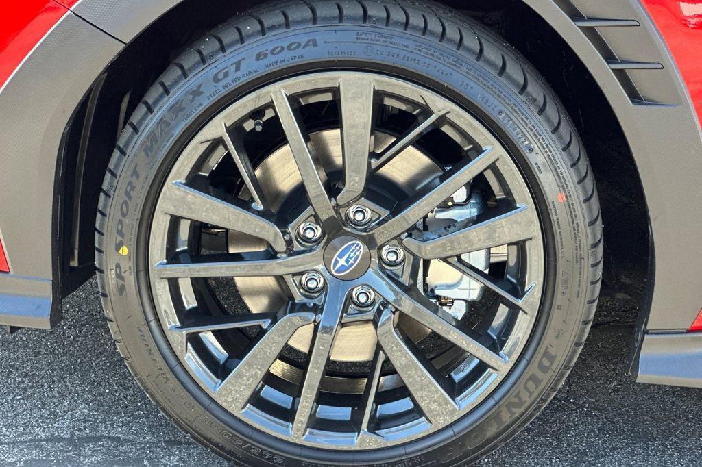 New 2026 Subaru WRX Limited AWD/4WD image 33