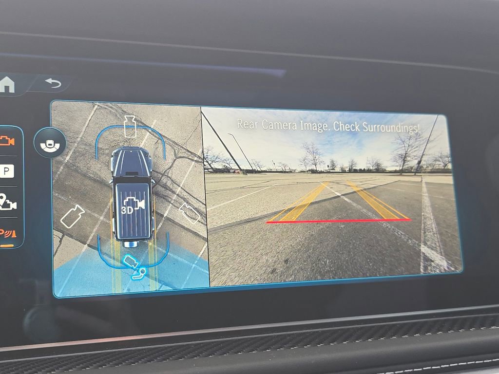 Used 2025 Mercedes-Benz G 63 AMG 4MATIC image 31