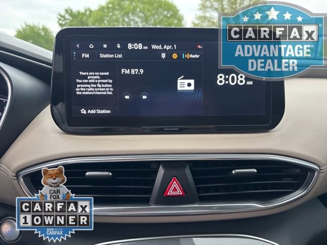 Used 2023 Hyundai Santa Fe SEL image 7
