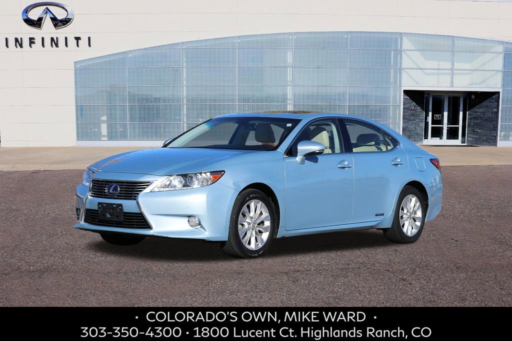 Used 2013 Lexus ES 300h