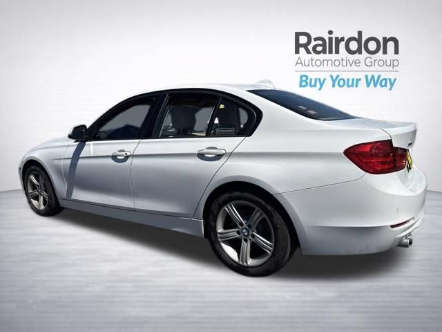Used 2014 BMW 328i xDrive Sedan AWD/4WD image 5