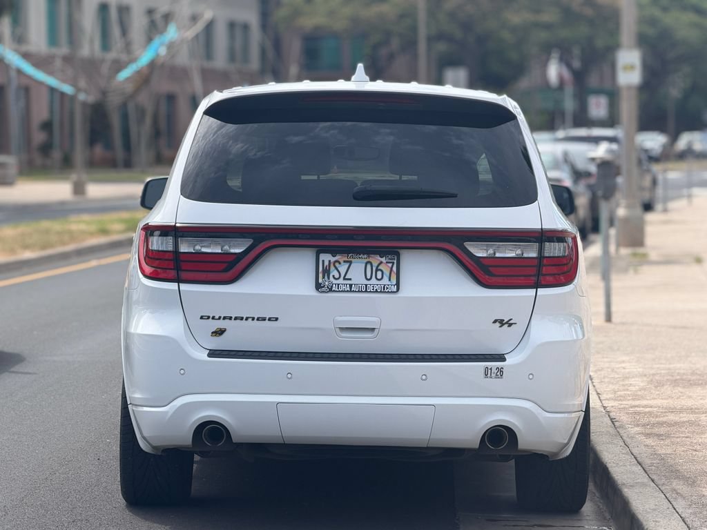 Used 2022 Dodge Durango R/T w/ Quick Order Package 22F AWD/4WD image 4