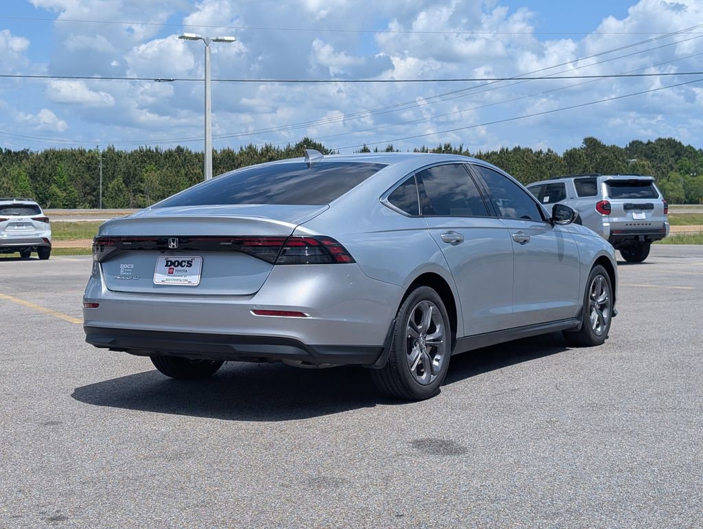 Used 2024 Honda Accord EX image 5