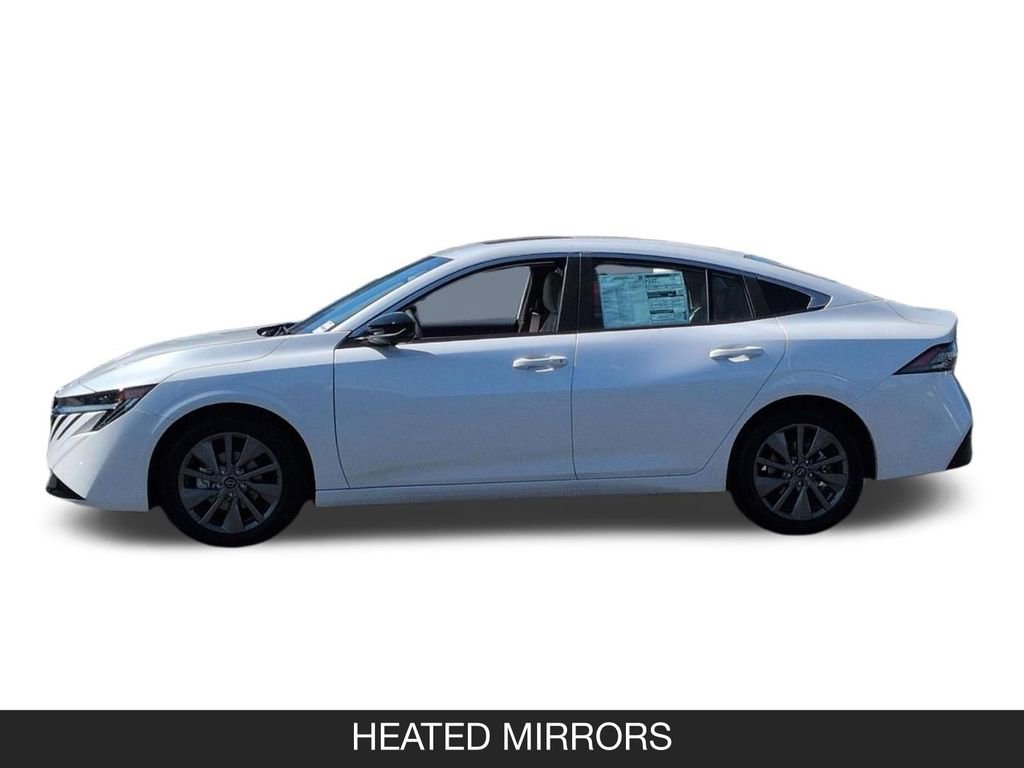 New 2026 Nissan Sentra SL FWD image 5