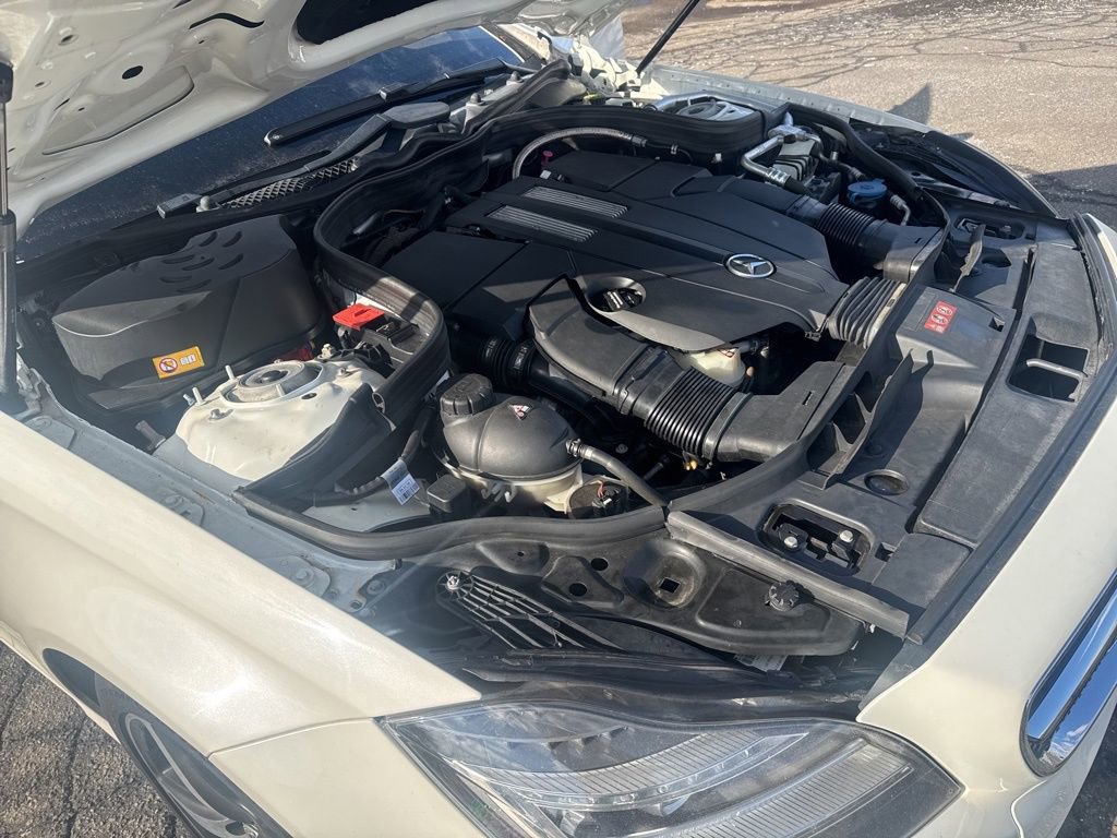 Used 2015 Mercedes-Benz CLS 400 4MATIC image 48