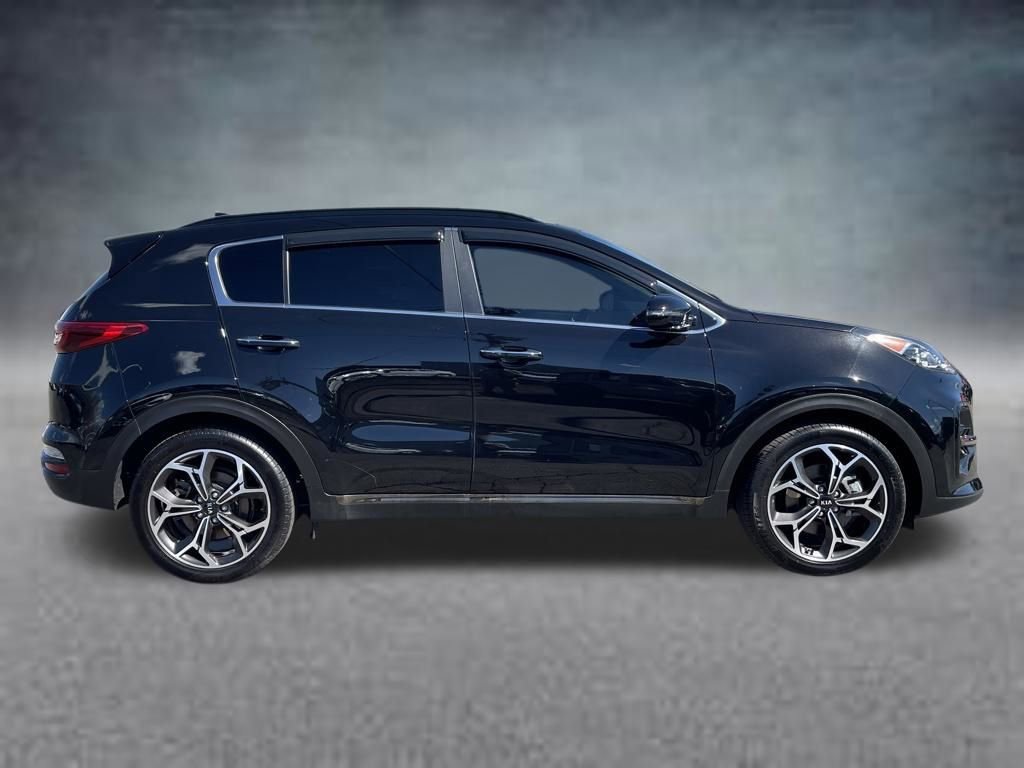 Used 2020 Kia Sportage SX image 4