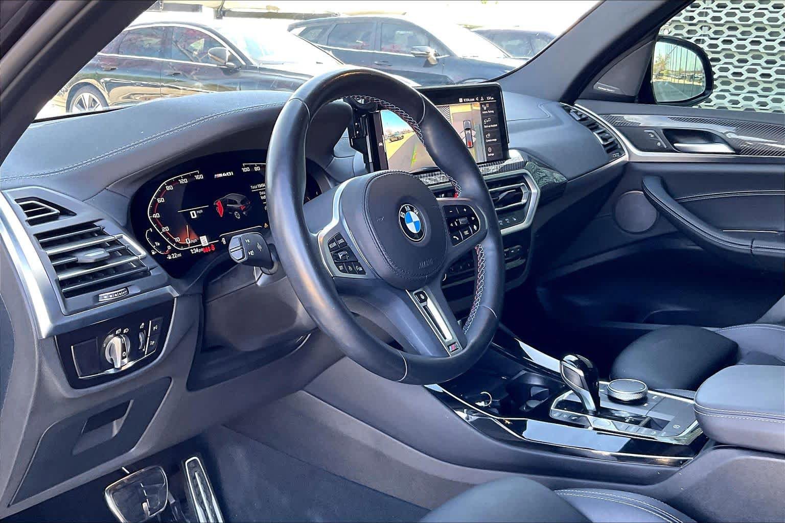 Used 2024 BMW X3 M40i w/ Premium Package image 18