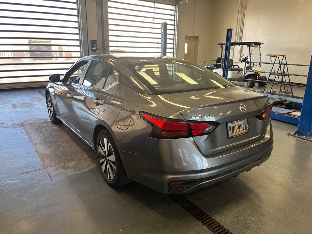 Used 2022 Nissan Altima 2.5 SV FWD image 7