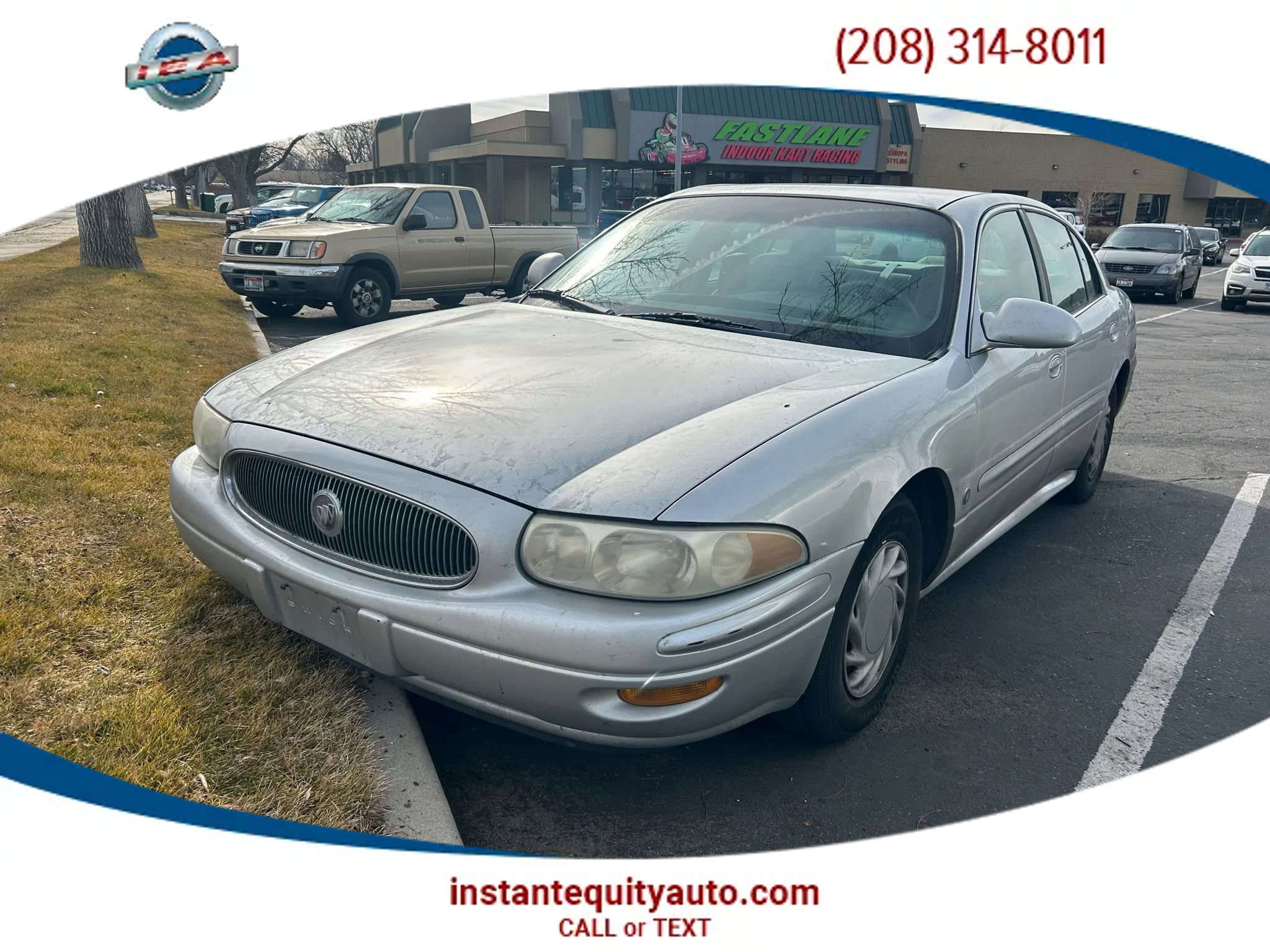 Used 2001 Buick Le Sabre Custom